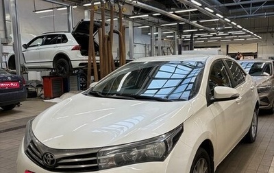 Toyota Corolla, 2015 год, 1 395 000 рублей, 1 фотография