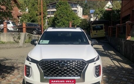 Hyundai Palisade I, 2020 год, 4 100 000 рублей, 3 фотография