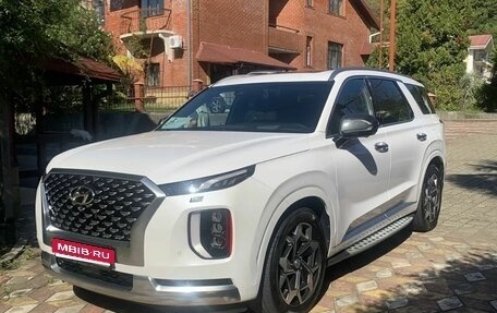 Hyundai Palisade I, 2020 год, 4 100 000 рублей, 2 фотография