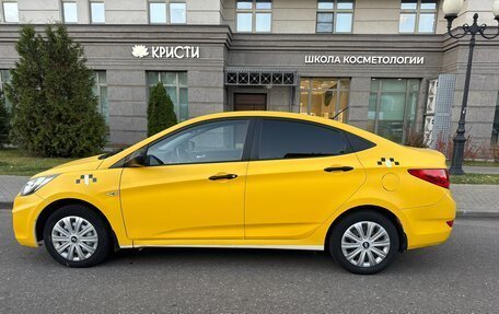 Hyundai Solaris II рестайлинг, 2013 год, 565 000 рублей, 4 фотография
