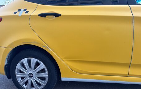 Hyundai Solaris II рестайлинг, 2013 год, 565 000 рублей, 7 фотография