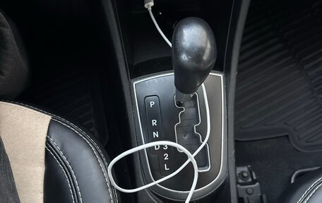 Hyundai Solaris II рестайлинг, 2013 год, 565 000 рублей, 13 фотография