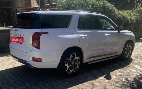 Hyundai Palisade I, 2020 год, 4 100 000 рублей, 10 фотография