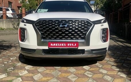 Hyundai Palisade I, 2020 год, 4 100 000 рублей, 9 фотография