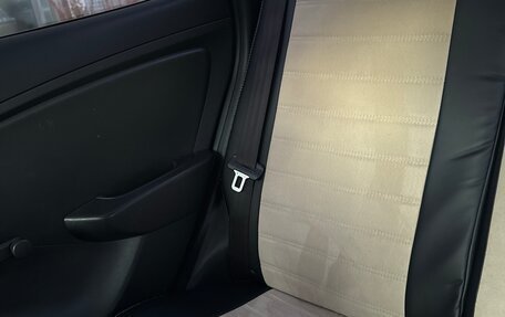 Hyundai Solaris II рестайлинг, 2013 год, 565 000 рублей, 14 фотография