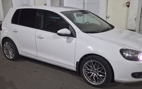Volkswagen Golf VII рестайлинг, 2011 год, 650 000 рублей, 3 фотография