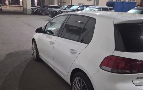 Volkswagen Golf VII рестайлинг, 2011 год, 650 000 рублей, 4 фотография