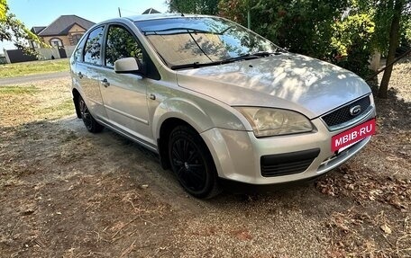 Ford Focus II рестайлинг, 2007 год, 395 000 рублей, 2 фотография