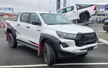 Toyota Hilux VIII, 2026 год, 7 777 777 рублей, 3 фотография