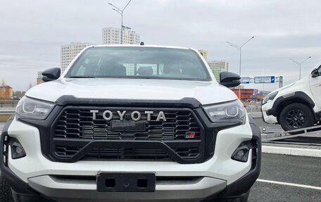 Toyota Hilux VIII, 2026 год, 7 777 777 рублей, 2 фотография