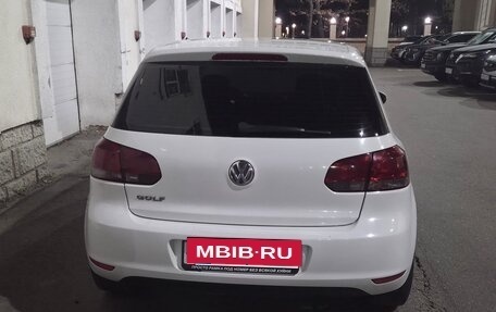 Volkswagen Golf VII рестайлинг, 2011 год, 650 000 рублей, 2 фотография