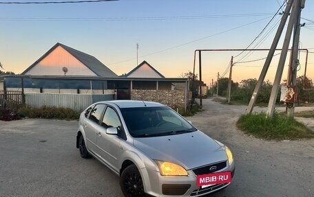 Ford Focus II рестайлинг, 2007 год, 395 000 рублей, 9 фотография