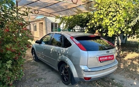 Ford Focus II рестайлинг, 2007 год, 395 000 рублей, 4 фотография