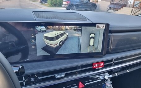 Hyundai Santa Fe IV, 2026 год, 5 250 000 рублей, 40 фотография