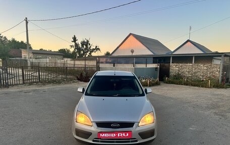 Ford Focus II рестайлинг, 2007 год, 395 000 рублей, 10 фотография
