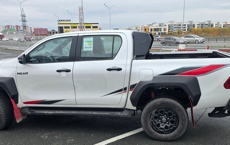 Toyota Hilux VIII, 2026 год, 7 777 777 рублей, 8 фотография
