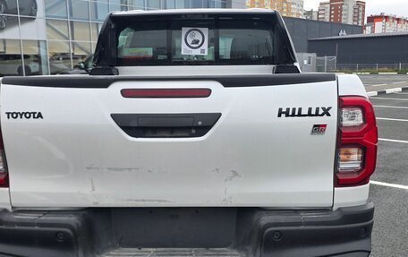 Toyota Hilux VIII, 2026 год, 7 777 777 рублей, 6 фотография