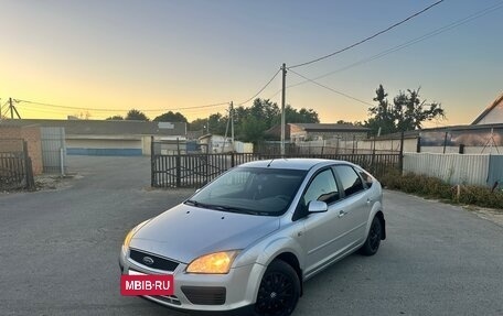 Ford Focus II рестайлинг, 2007 год, 395 000 рублей, 8 фотография