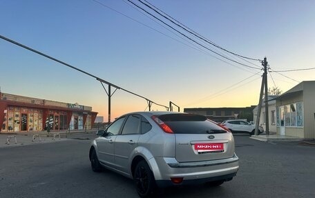 Ford Focus II рестайлинг, 2007 год, 395 000 рублей, 12 фотография