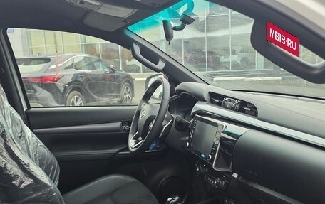 Toyota Hilux VIII, 2026 год, 7 777 777 рублей, 14 фотография
