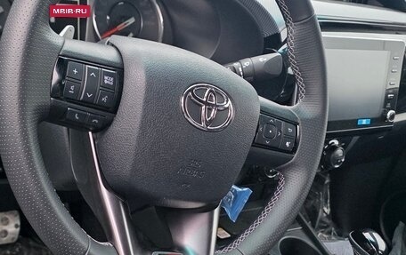 Toyota Hilux VIII, 2026 год, 7 777 777 рублей, 13 фотография