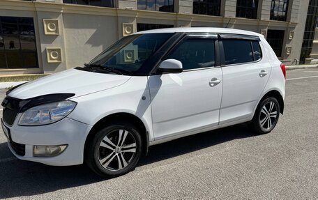 Skoda Fabia II, 2012 год, 650 000 рублей, 6 фотография