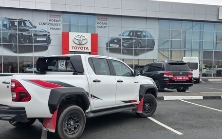 Toyota Hilux VIII, 2026 год, 7 777 777 рублей, 7 фотография