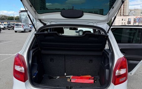 Skoda Fabia II, 2012 год, 650 000 рублей, 7 фотография