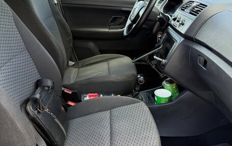 Skoda Fabia II, 2012 год, 650 000 рублей, 8 фотография