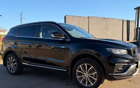 Geely Atlas, 2021 год, 1 800 000 рублей, 4 фотография
