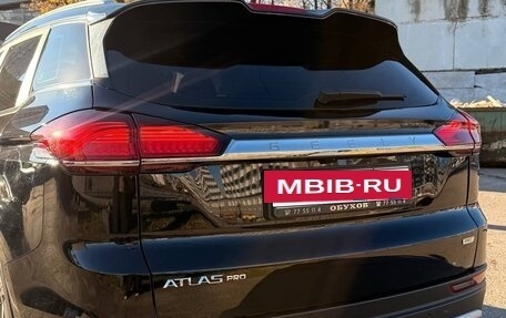 Geely Atlas, 2021 год, 1 800 000 рублей, 7 фотография