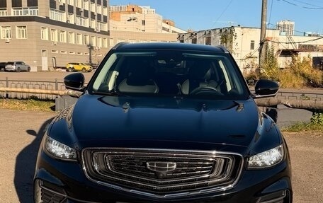 Geely Atlas, 2021 год, 1 800 000 рублей, 6 фотография