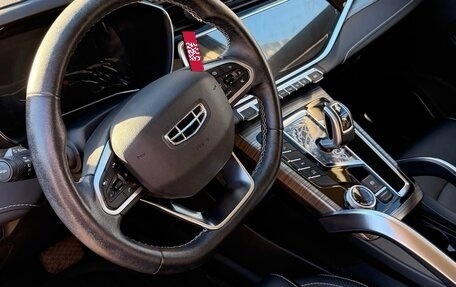 Geely Atlas, 2021 год, 1 800 000 рублей, 14 фотография