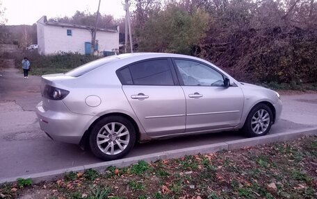 Mazda 3, 2007 год, 280 000 рублей, 2 фотография