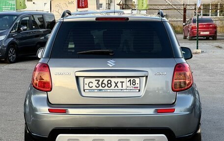 Suzuki SX4 II рестайлинг, 2012 год, 829 000 рублей, 6 фотография