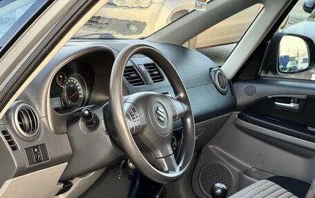 Suzuki SX4 II рестайлинг, 2012 год, 829 000 рублей, 7 фотография