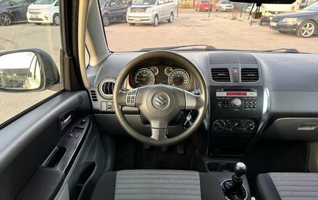 Suzuki SX4 II рестайлинг, 2012 год, 829 000 рублей, 13 фотография