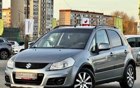 Suzuki SX4 II рестайлинг, 2012 год, 829 000 рублей, 3 фотография