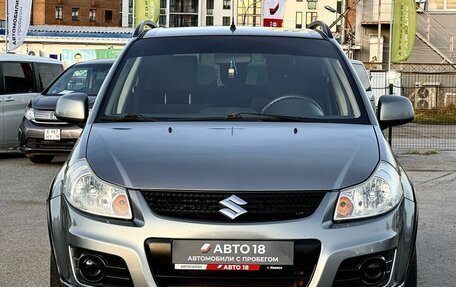 Suzuki SX4 II рестайлинг, 2012 год, 829 000 рублей, 2 фотография