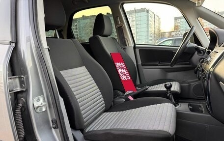 Suzuki SX4 II рестайлинг, 2012 год, 829 000 рублей, 9 фотография