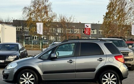 Suzuki SX4 II рестайлинг, 2012 год, 829 000 рублей, 4 фотография