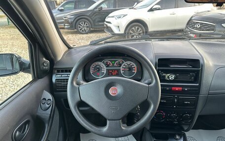 Fiat Albea I рестайлинг, 2010 год, 379 000 рублей, 13 фотография