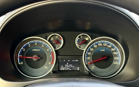 Suzuki SX4 II рестайлинг, 2012 год, 829 000 рублей, 16 фотография
