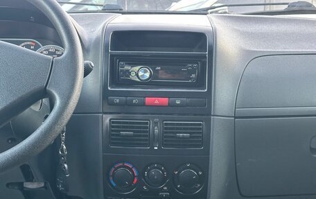Fiat Albea I рестайлинг, 2010 год, 379 000 рублей, 14 фотография