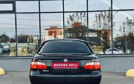 Fiat Albea I рестайлинг, 2010 год, 379 000 рублей, 5 фотография