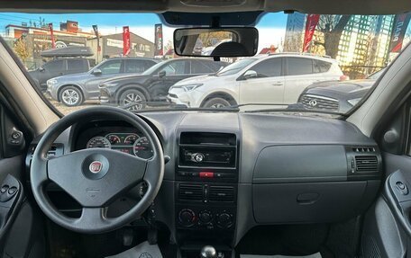 Fiat Albea I рестайлинг, 2010 год, 379 000 рублей, 12 фотография