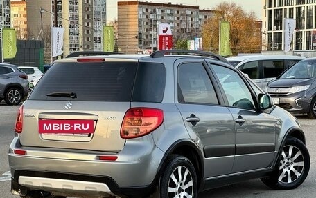 Suzuki SX4 II рестайлинг, 2012 год, 829 000 рублей, 5 фотография