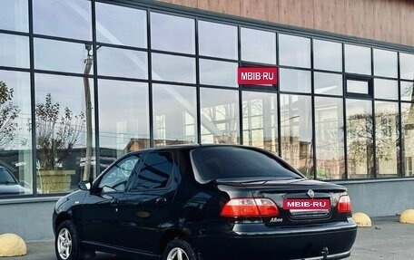 Fiat Albea I рестайлинг, 2010 год, 379 000 рублей, 6 фотография