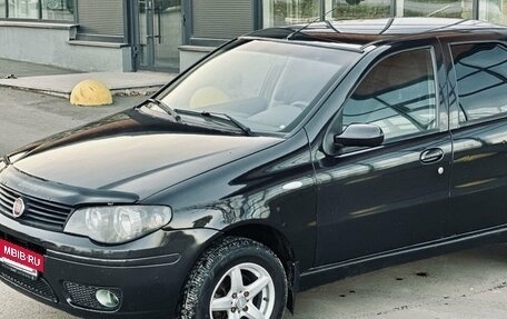 Fiat Albea I рестайлинг, 2010 год, 379 000 рублей, 7 фотография