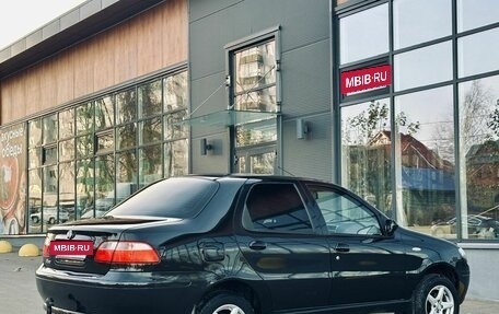 Fiat Albea I рестайлинг, 2010 год, 379 000 рублей, 4 фотография